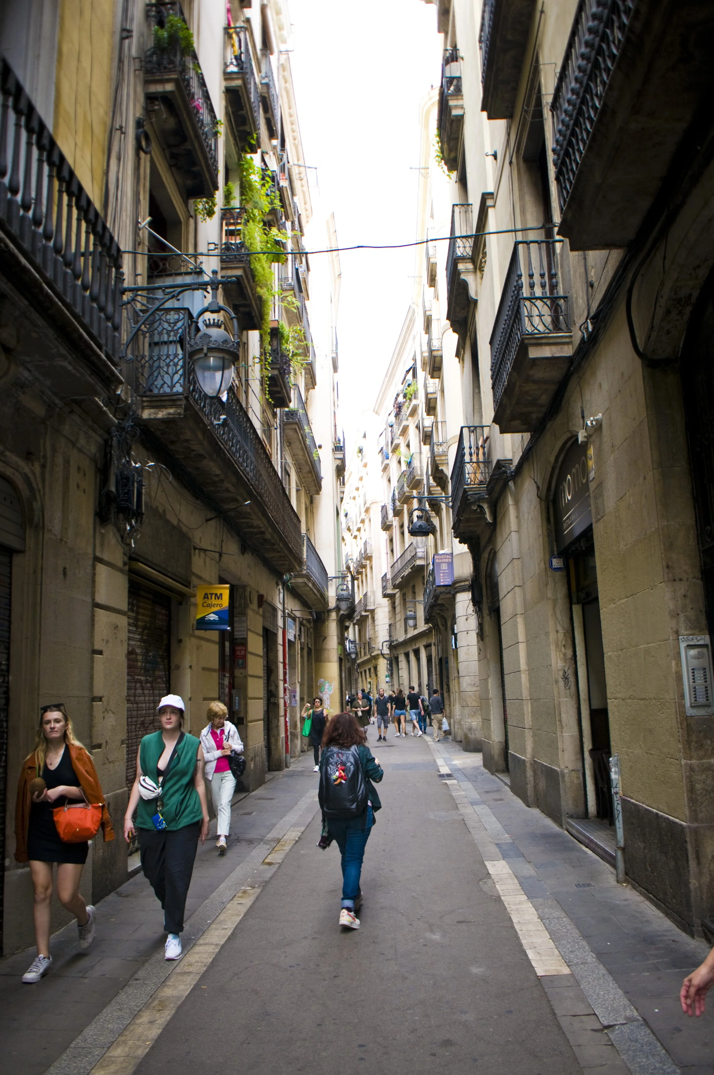 Barcellona - Barrio Gótico