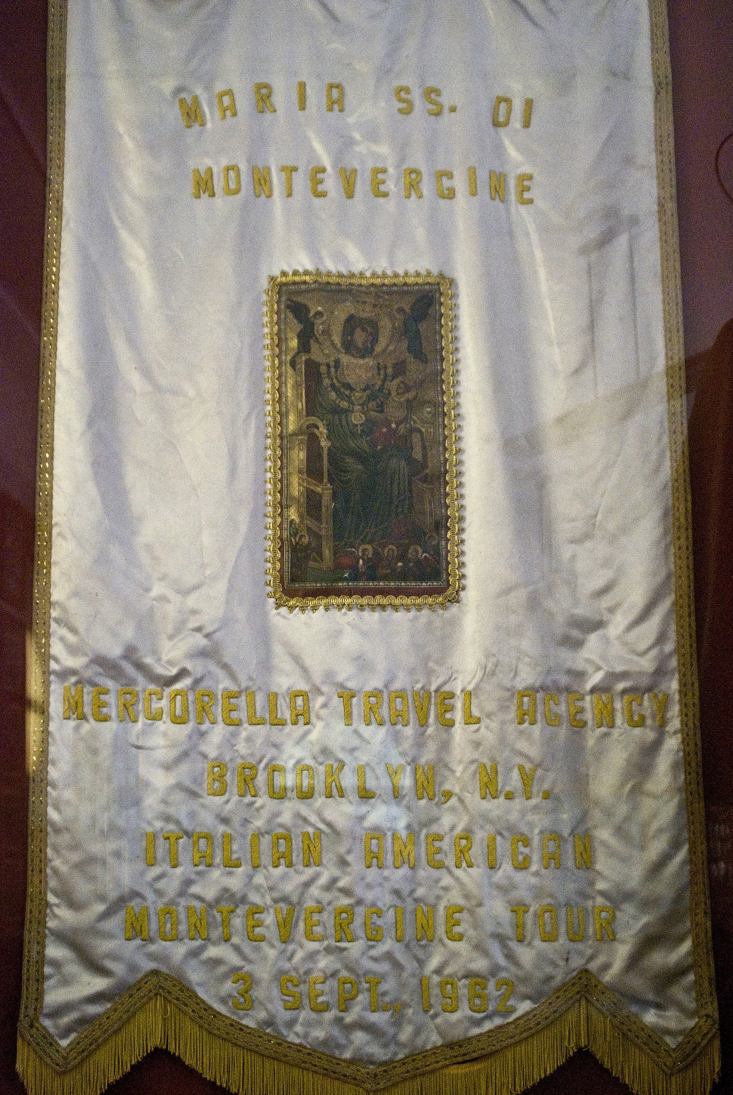 Avellino - Museo Abbazia di Montevergine