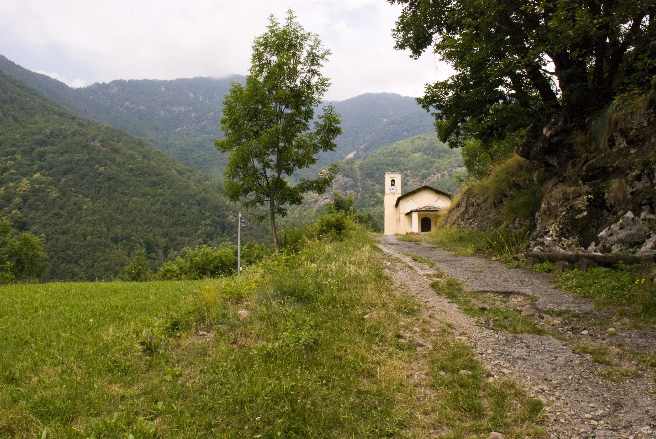 Balma - Val Chisone (Torino)