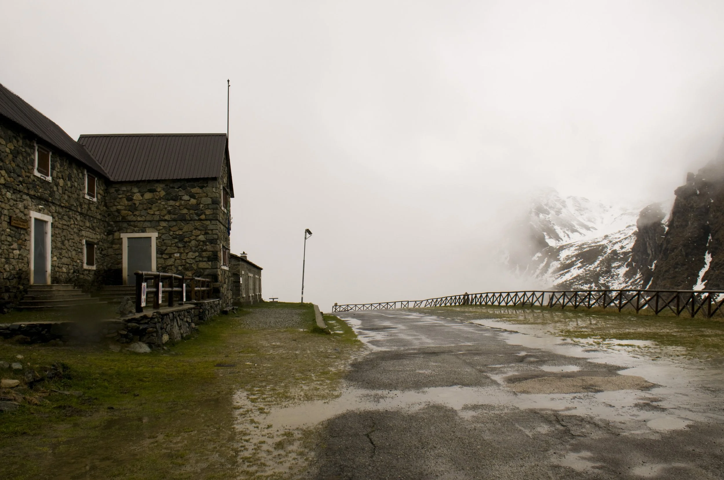 Pian del Re (2020 m)