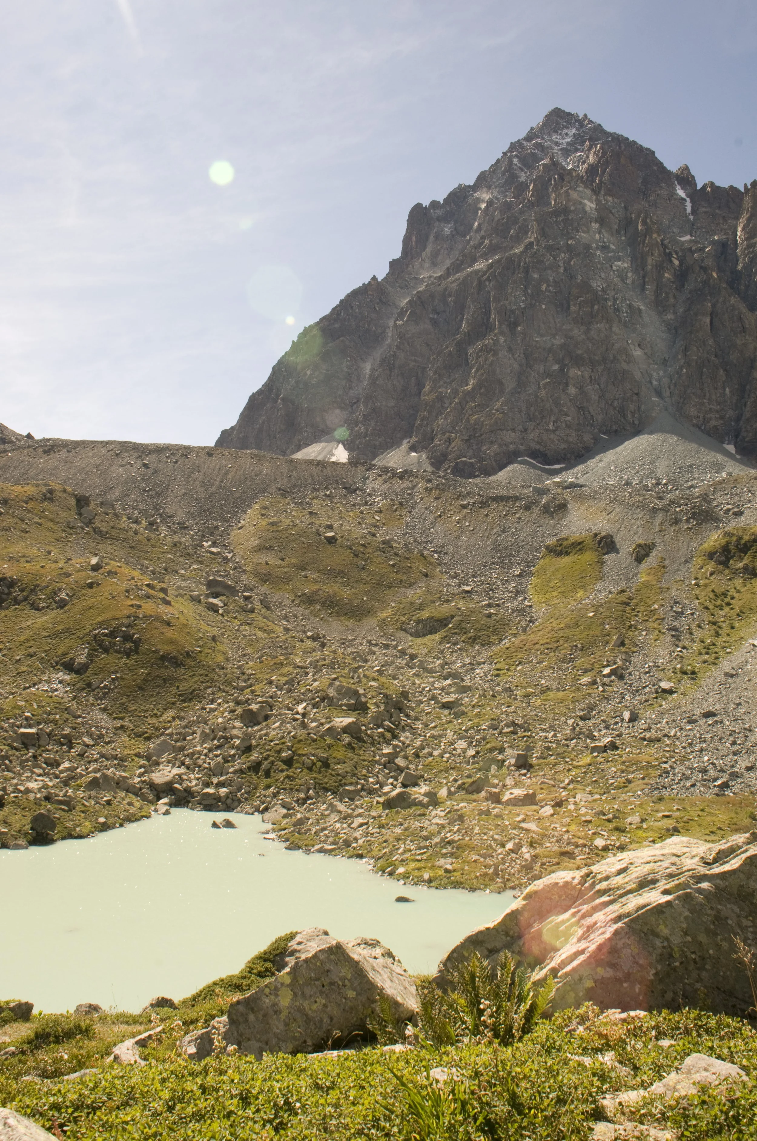Lago Chiaretto (2260 m)