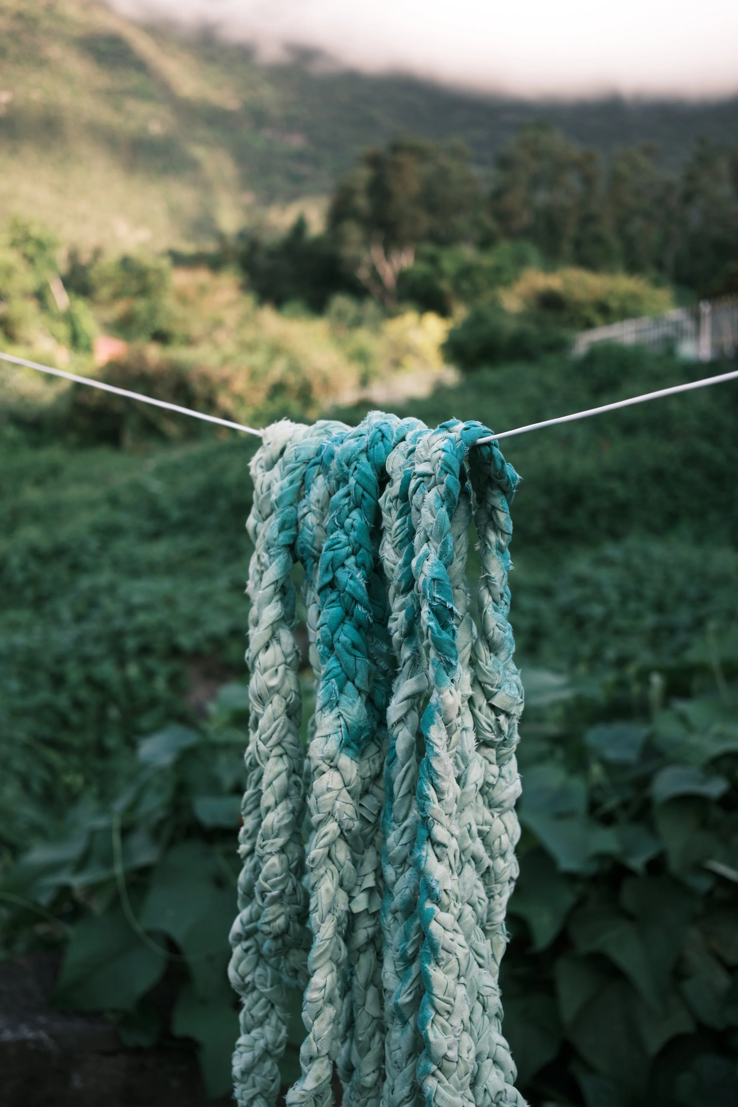 L’odeur des hauts