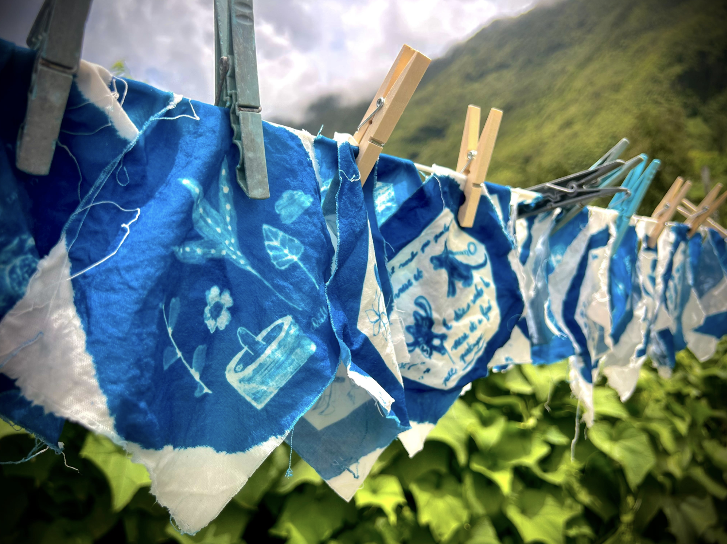 Archéologie bleue
