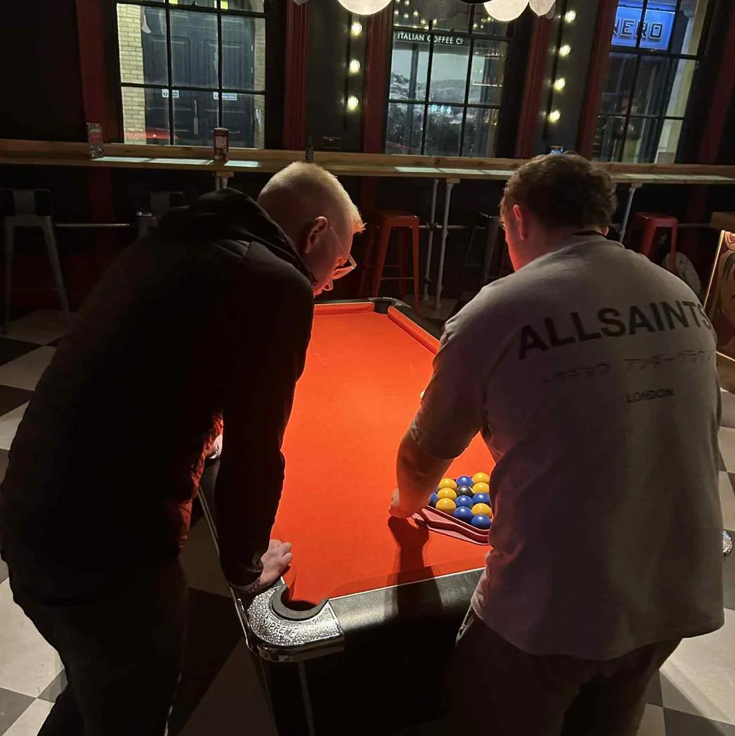 We move, we laugh, we learn &mdash; sometimes all at once.

Every meetup reminds us that strength doesn&rsquo;t have to be serious. You can build resilience, have real conversations, and still crack a joke or two in between.

That&rsquo;s the beauty 