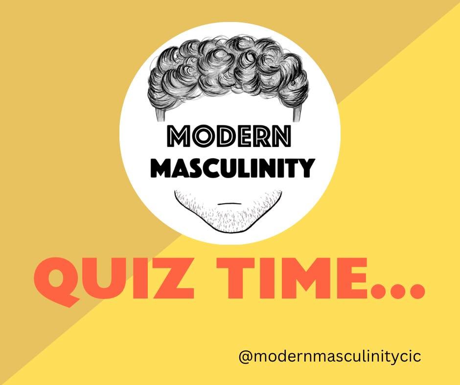 TONIGHT ONLY 🧠🍻
There&rsquo;s a quiz on in the main section of STACK, and Modern Masculinity will have our own table.

If you&rsquo;re curious about what we&rsquo;re building &mdash; real conversation, connection, and brotherhood &mdash; this is a 