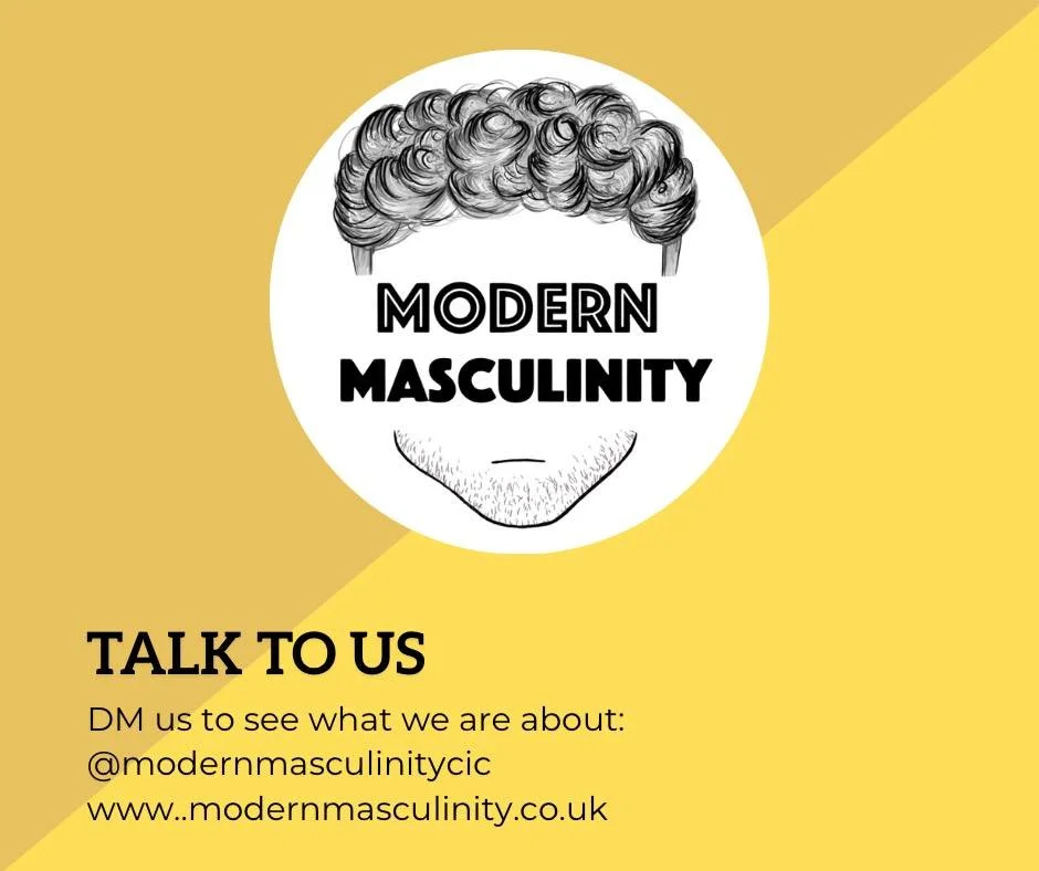 If you&rsquo;re new here &mdash; welcome.

This space exists for men who are tired of pretending they&rsquo;re fine, or men who just want to come along to make some new friends and have a reason to get out the house🙌

For men who want growth, not eg