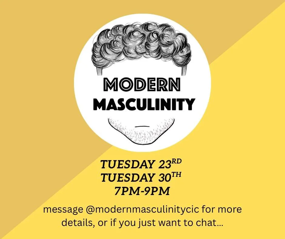 🎄 We&rsquo;re Still Here This Christmas 🎄

While the world talks about joy, family, and celebration, we know Christmas can be heavy for many men. Loneliness, grief, pressure, or old wounds don&rsquo;t take holidays off.

Modern Masculinity remains 