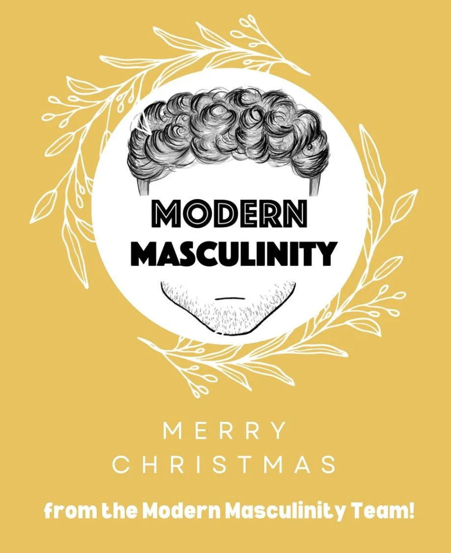 Modern Masculinity &mdash; Christmas Day 🎄

If today feels good, enjoy it 🤍
If it feels heavy, that&rsquo;s okay too.

Holidays can bring connection, memories, and pressure &mdash; sometimes all at once.
You don&rsquo;t have to perform happiness or