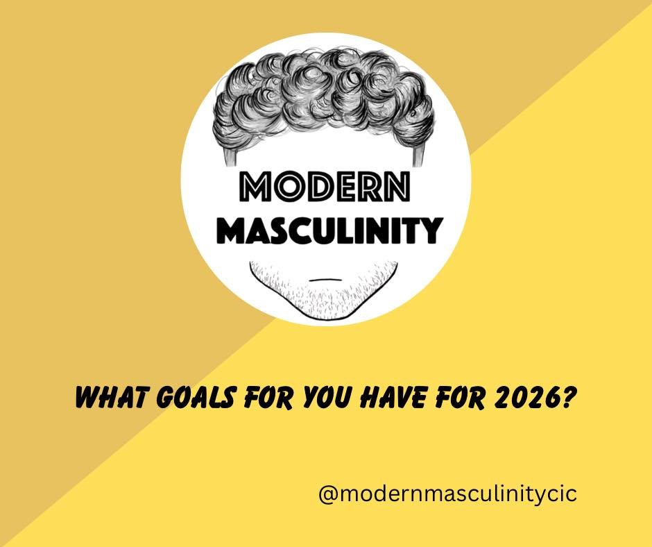 ✨ Happy New Year from Modern Masculinity ✨

New year, same chaos. Don&rsquo;t worry &mdash; no one expects you to have it all figured out. Small wins count. Showing up counts.

So&hellip; what are your New Year goals? Be honest &mdash; however small 