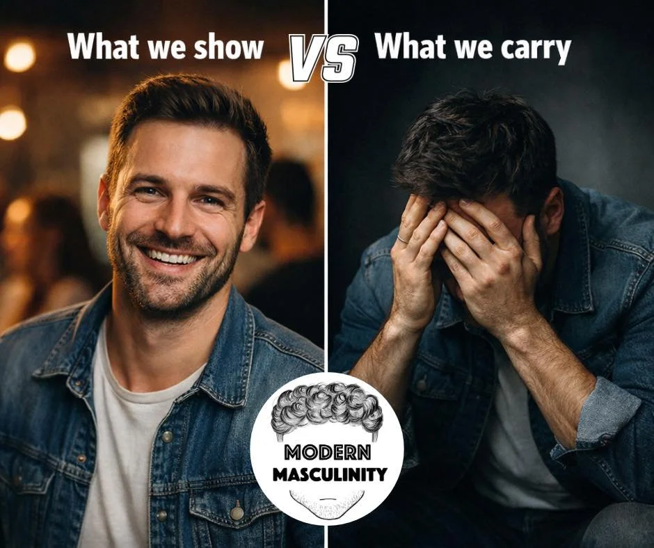 The cost of emotional suppression 🧱

A lot of us were taught to &ldquo;just get on with it.&rdquo;
Bite your tongue.
Push it down.
Crack on.

And for a while&hellip; it works.

Until it doesn&rsquo;t.

Suppressed emotions don&rsquo;t disappear.
They