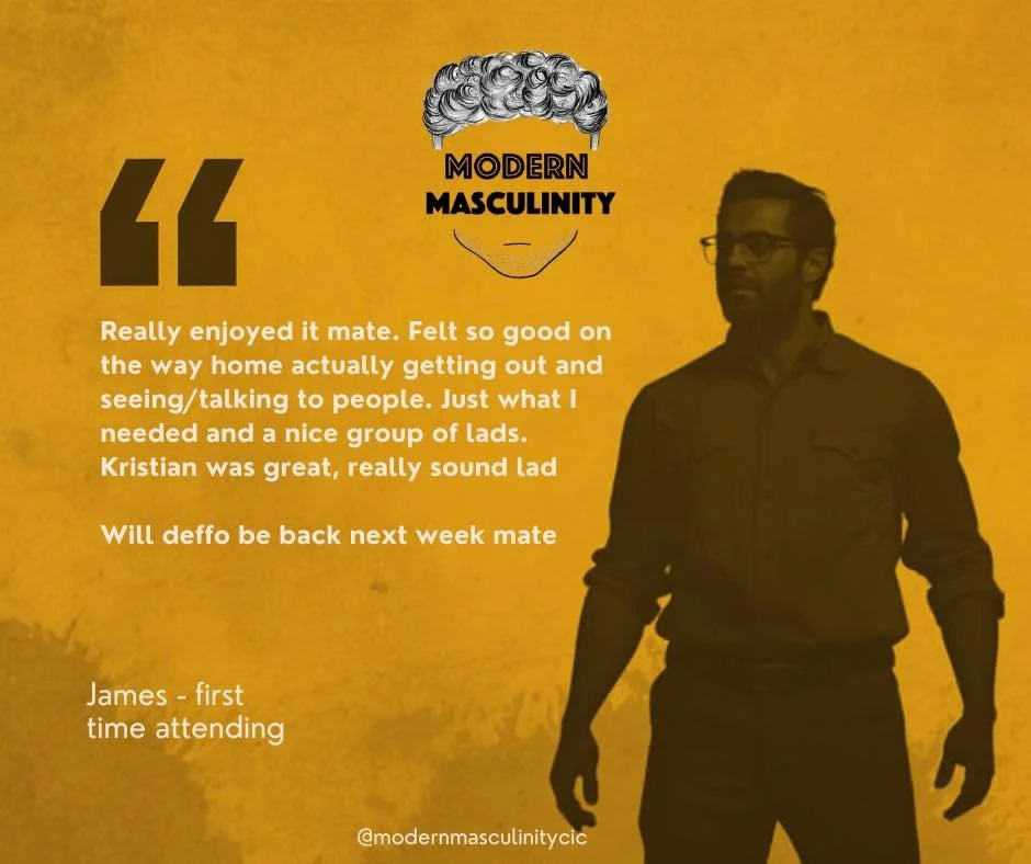 🖤

Massive appreciation for the kind words &mdash; this is exactly what it&rsquo;s all about. Creating a space where people can get out, connect, talk, and feel a bit lighter walking home.

Shoutout to Kristian, who officially facilitated the group 