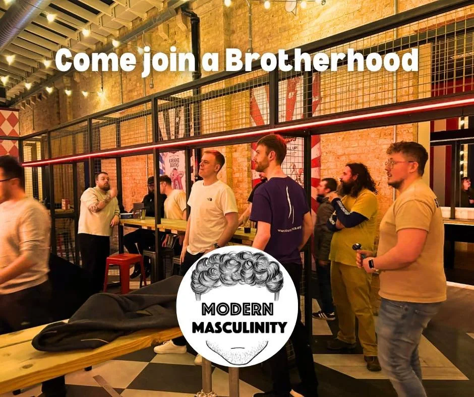 Mental health isn&rsquo;t just for when everything&rsquo;s on fire 🔥

Modern Masculinity isn&rsquo;t just a place you come to when you&rsquo;re struggling.

You don&rsquo;t need a crisis.
You don&rsquo;t need a breakdown.
You don&rsquo;t need to &ld