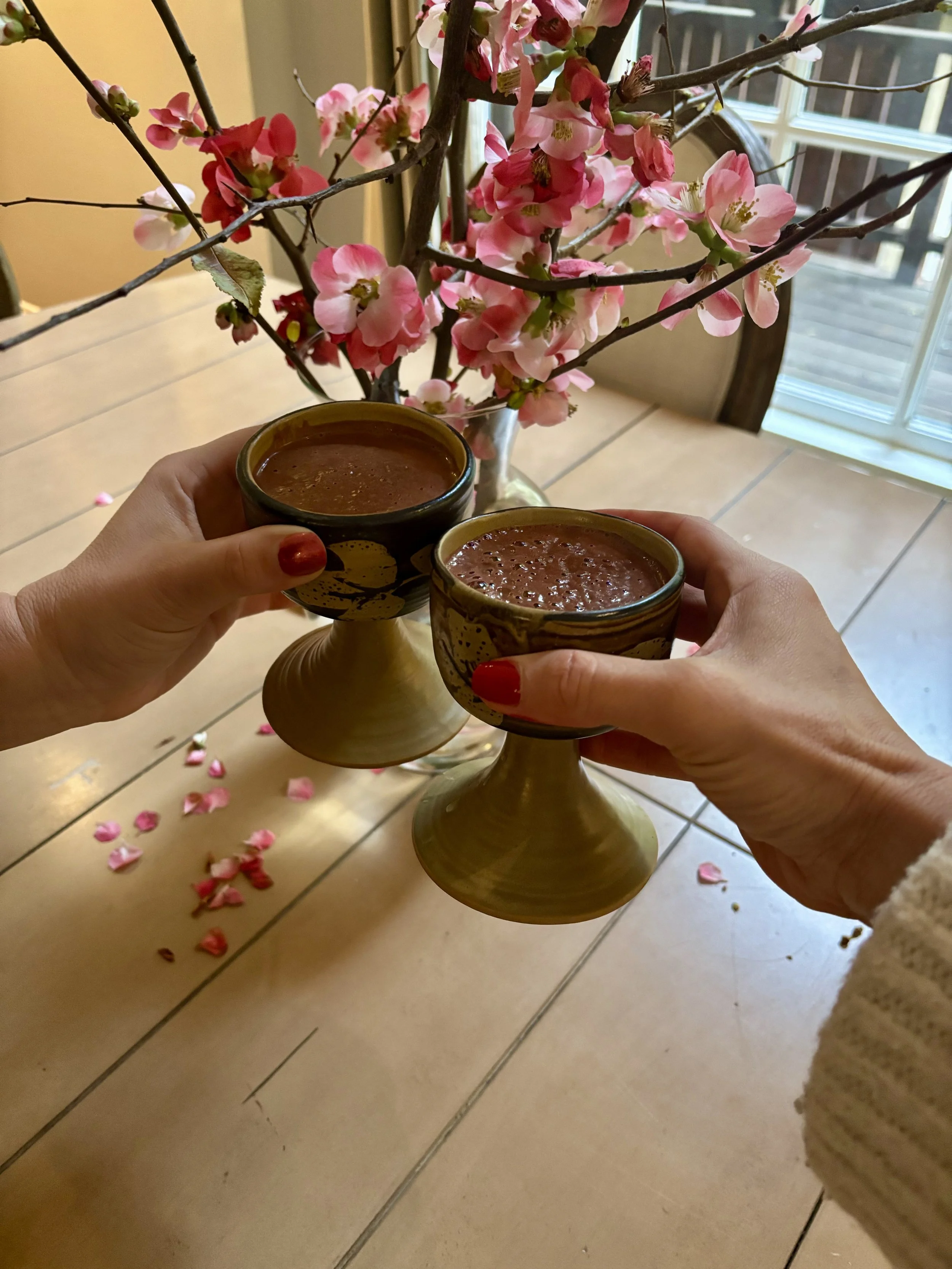 Love, Embodied  ~ A Morning of Self-Connection & Cacao