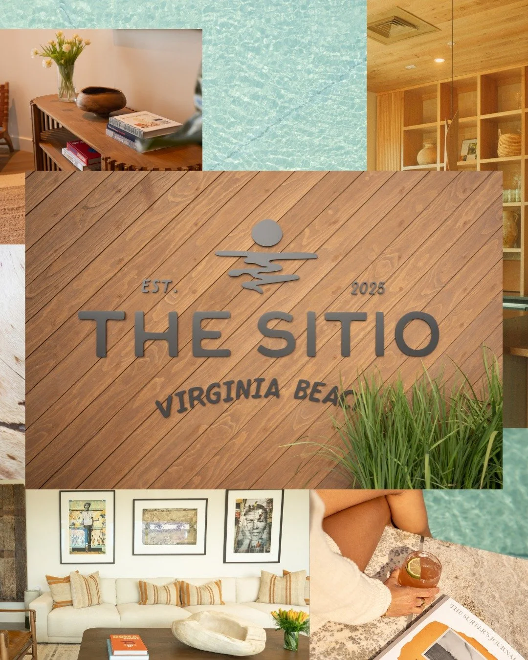 The kind of place you check into once and start calling your own. From the rush of the surf to the rhythm of the neighborhood, then back to the quiet of your room, the energy here stays with you.

Reservations available at the link in bio.