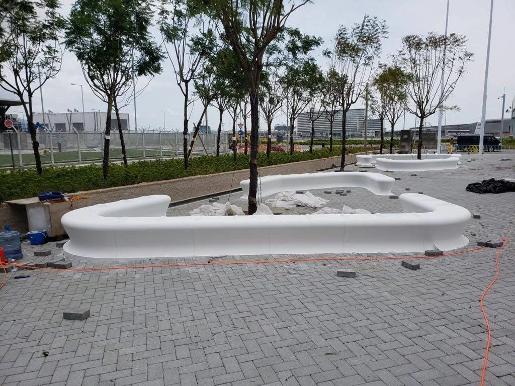 Hong Kong Boundary Crossing Facilities