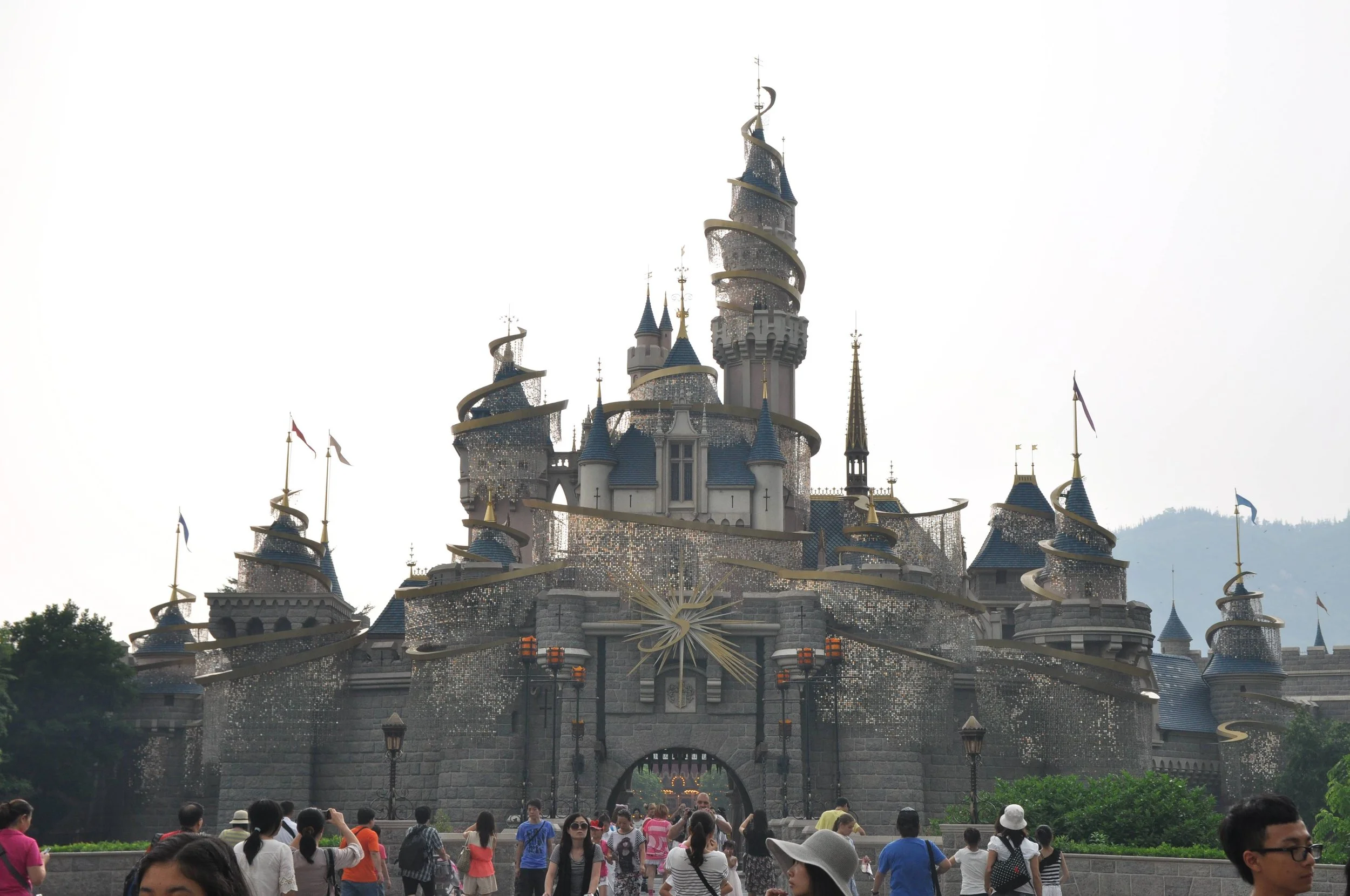 Hong Kong Disneyland – Fantasyland