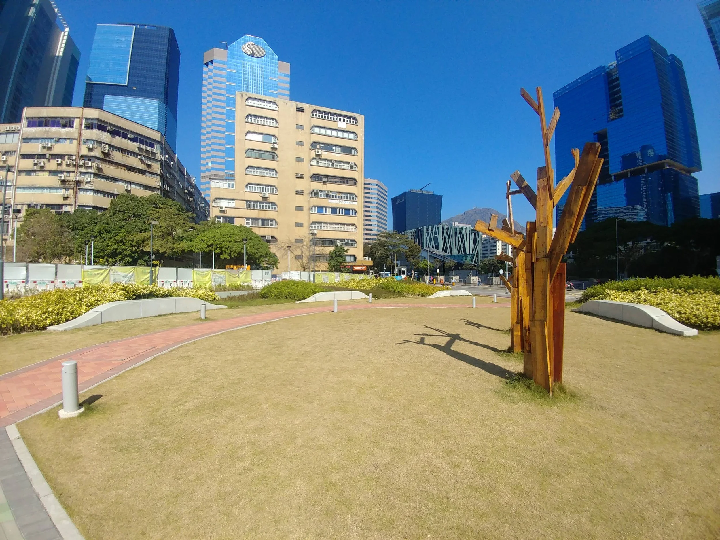 Community Green Stations