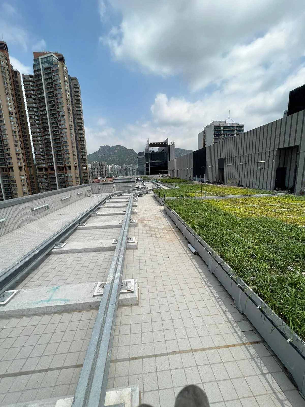 Inland Revenue Tower