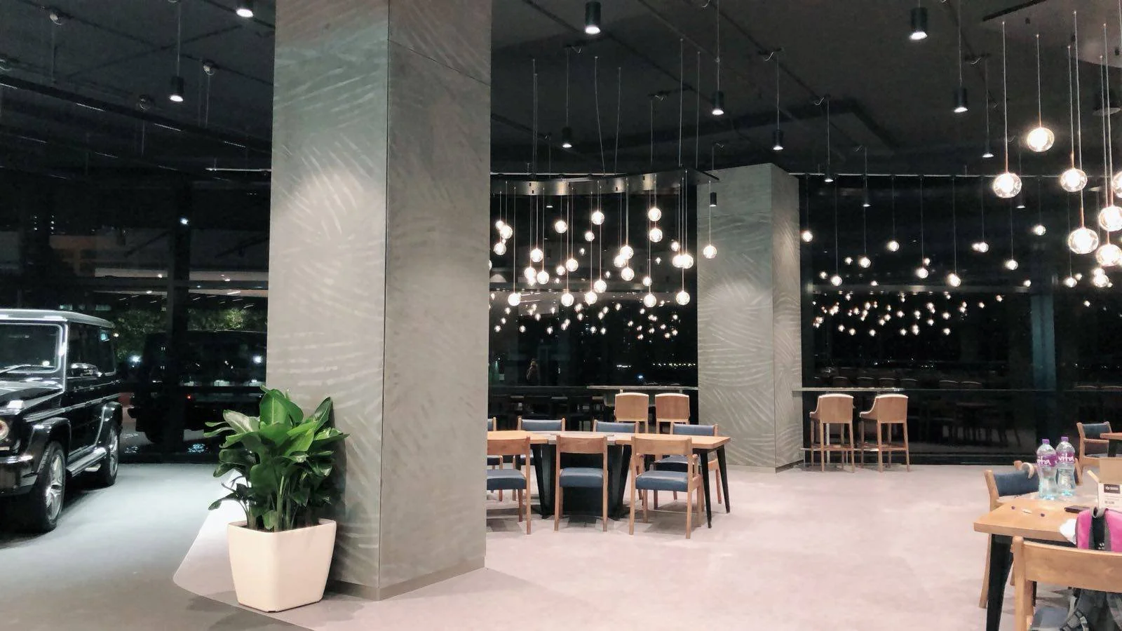 Mercedes-Benz Headquarters