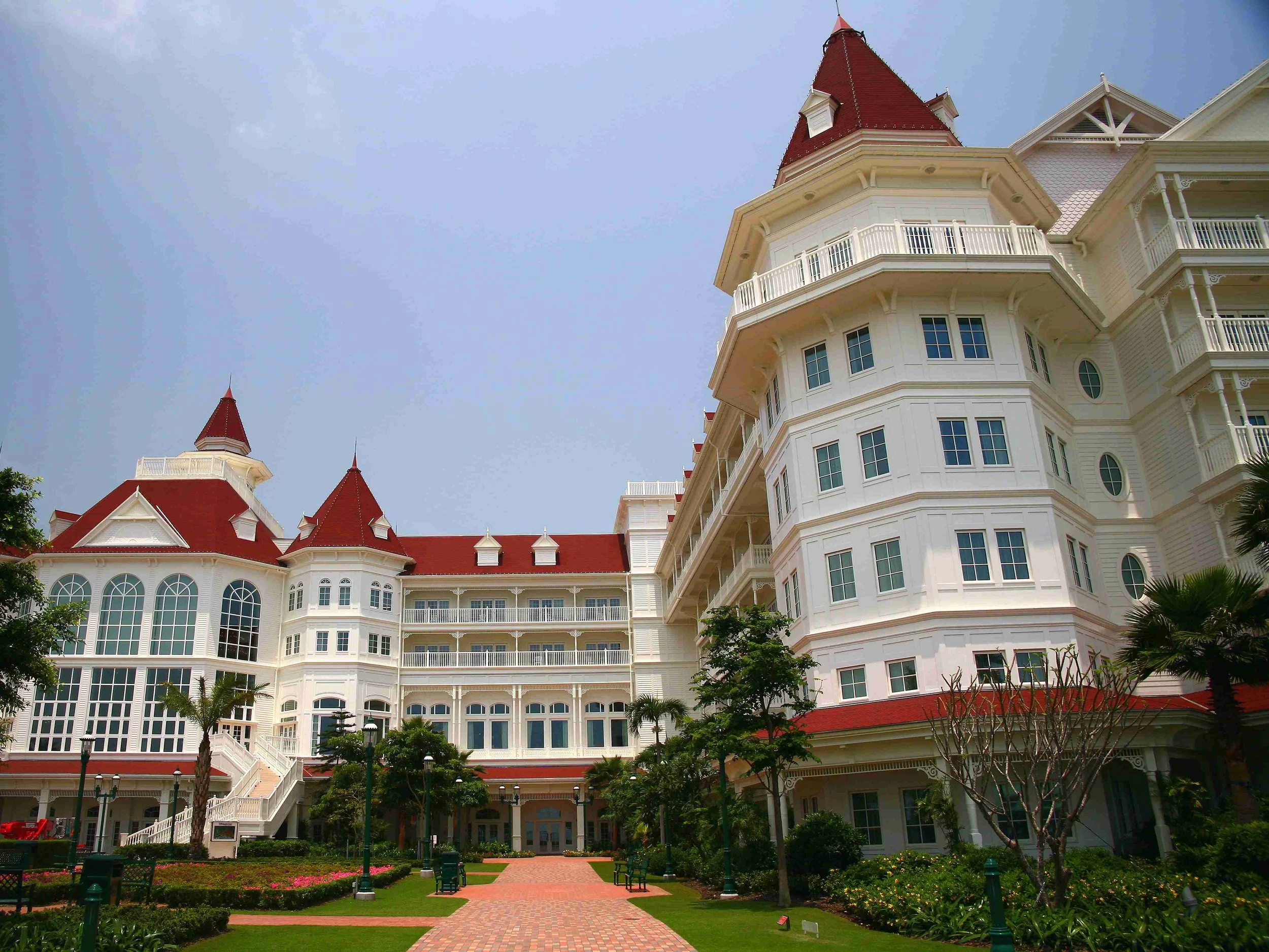 Hong Kong Disneyland Resort