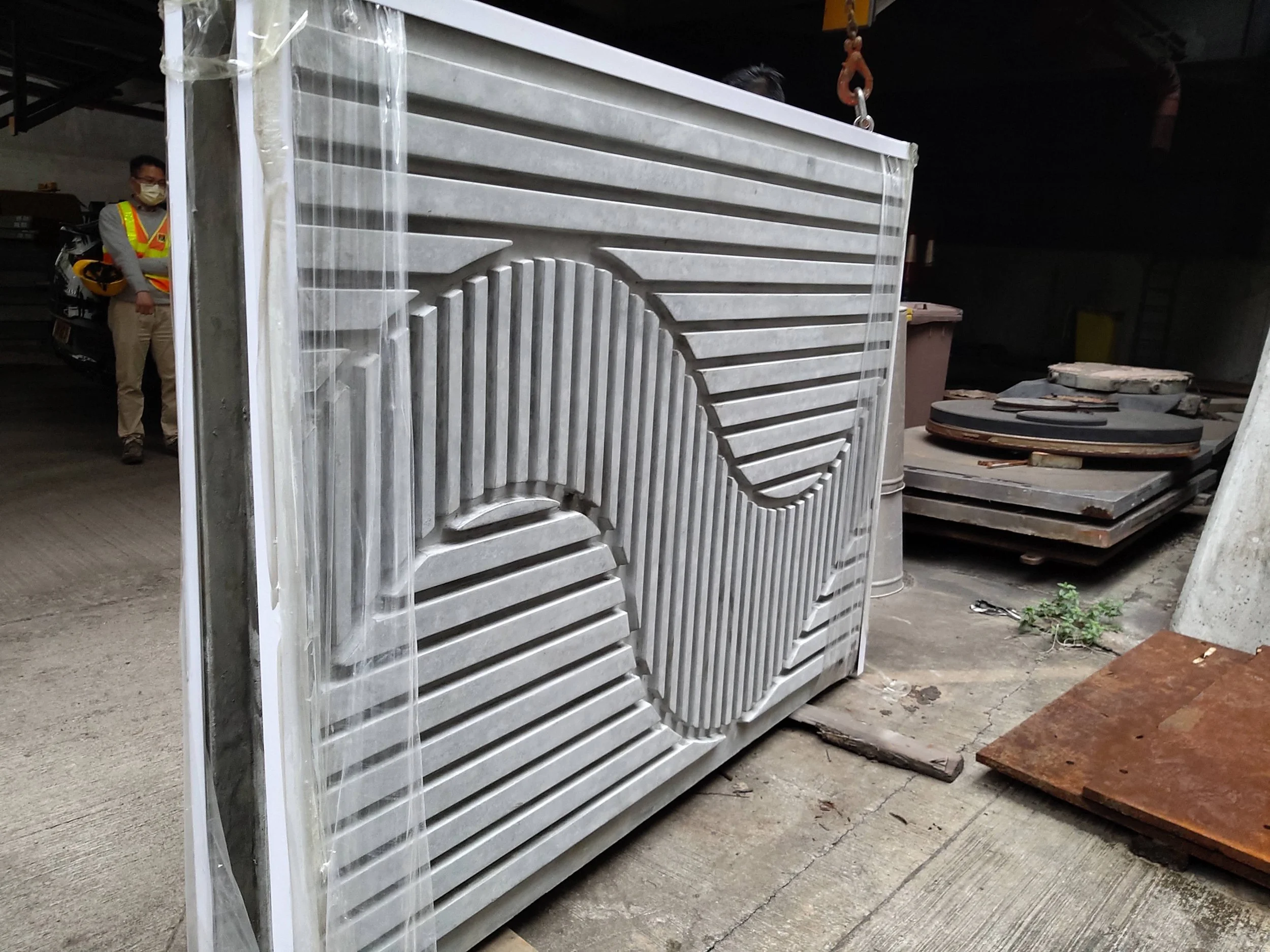 Tsing Ma Control Area