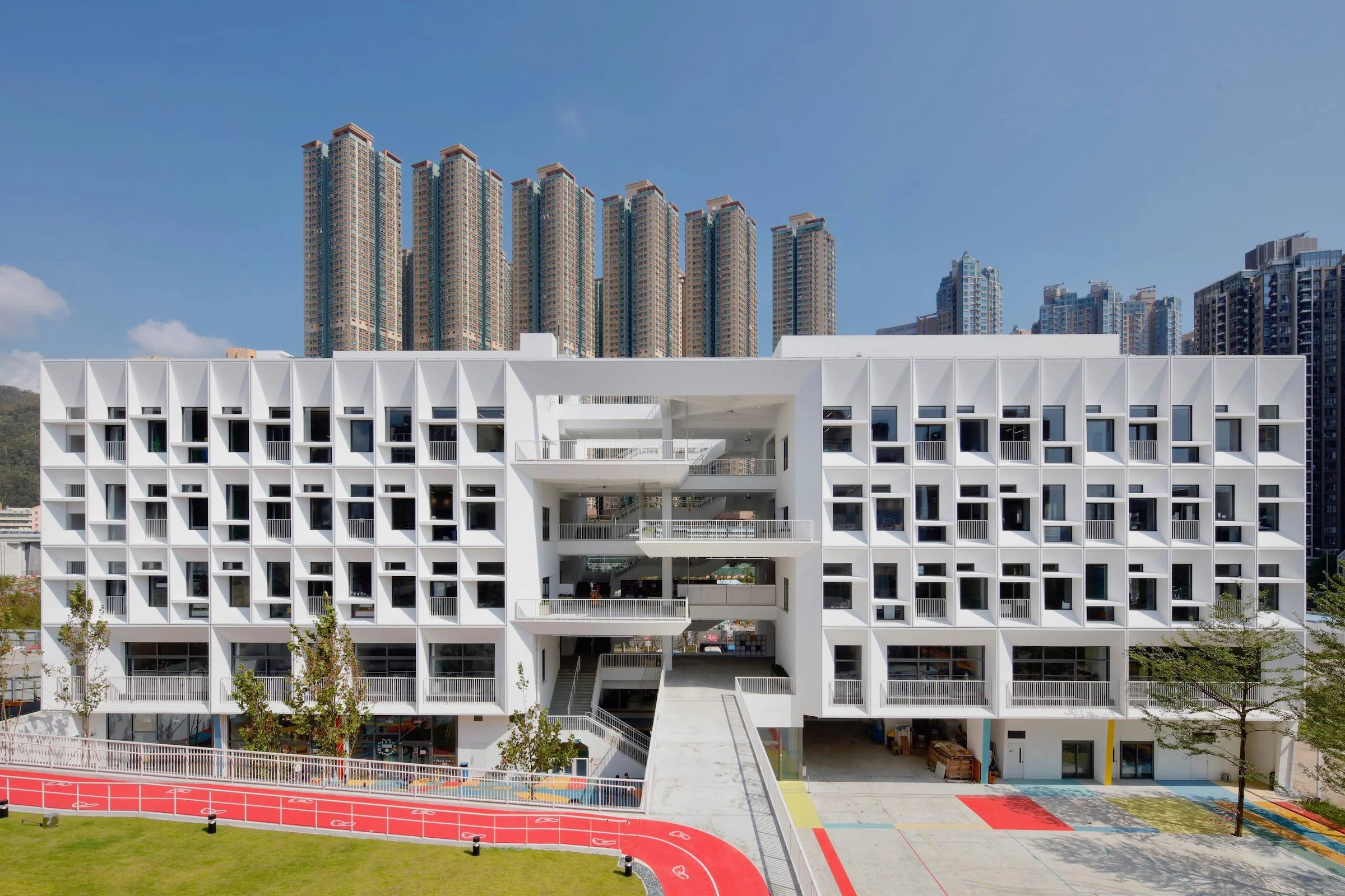 French International School of Hong Kong