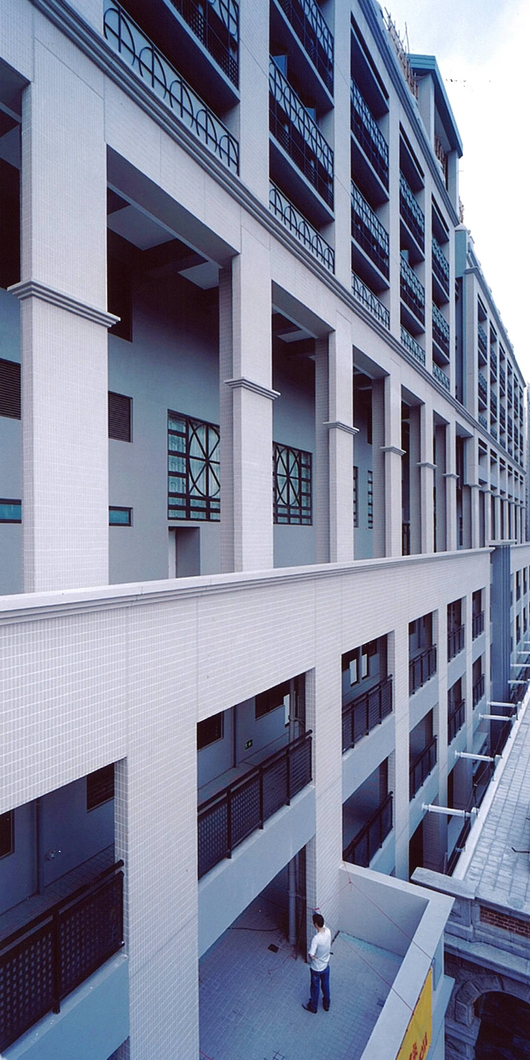 District Community Centre Cum Singleton Hostel