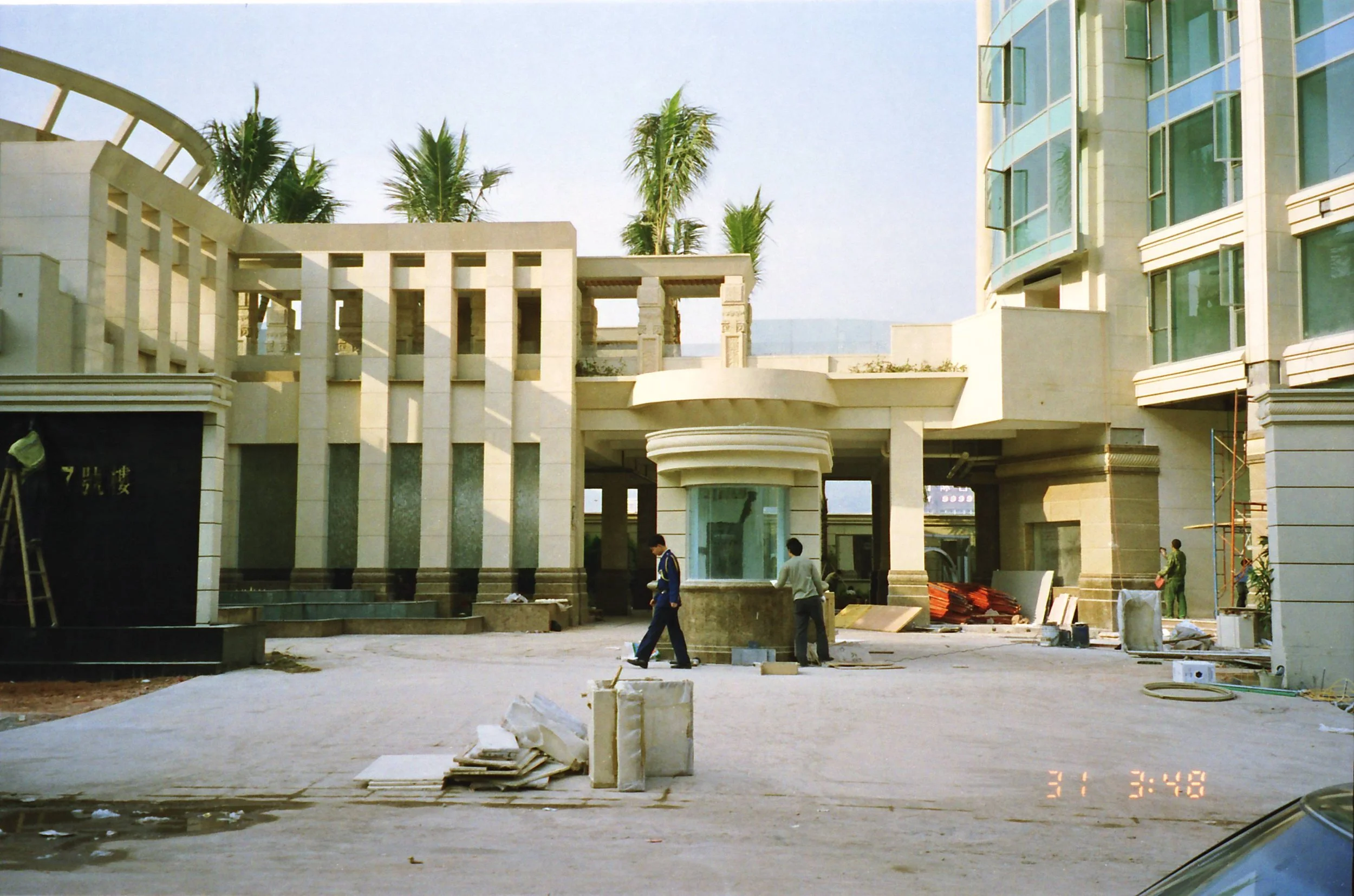 East Pacific, Shenzhen