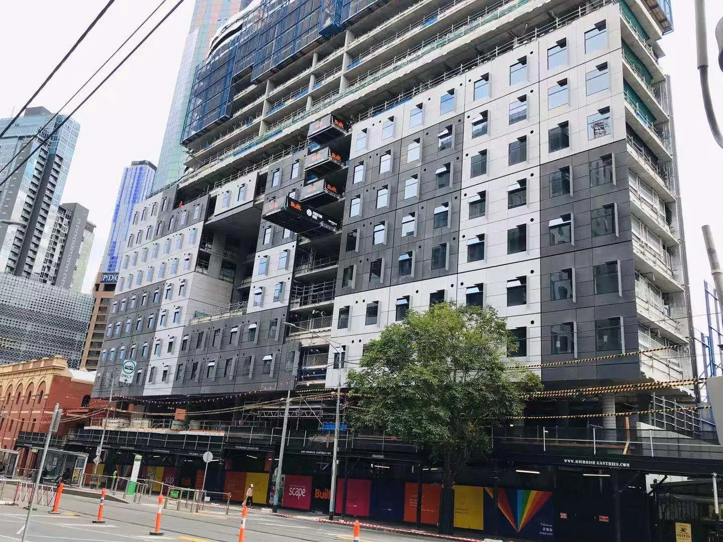 SCAPE CUB, Melbourne