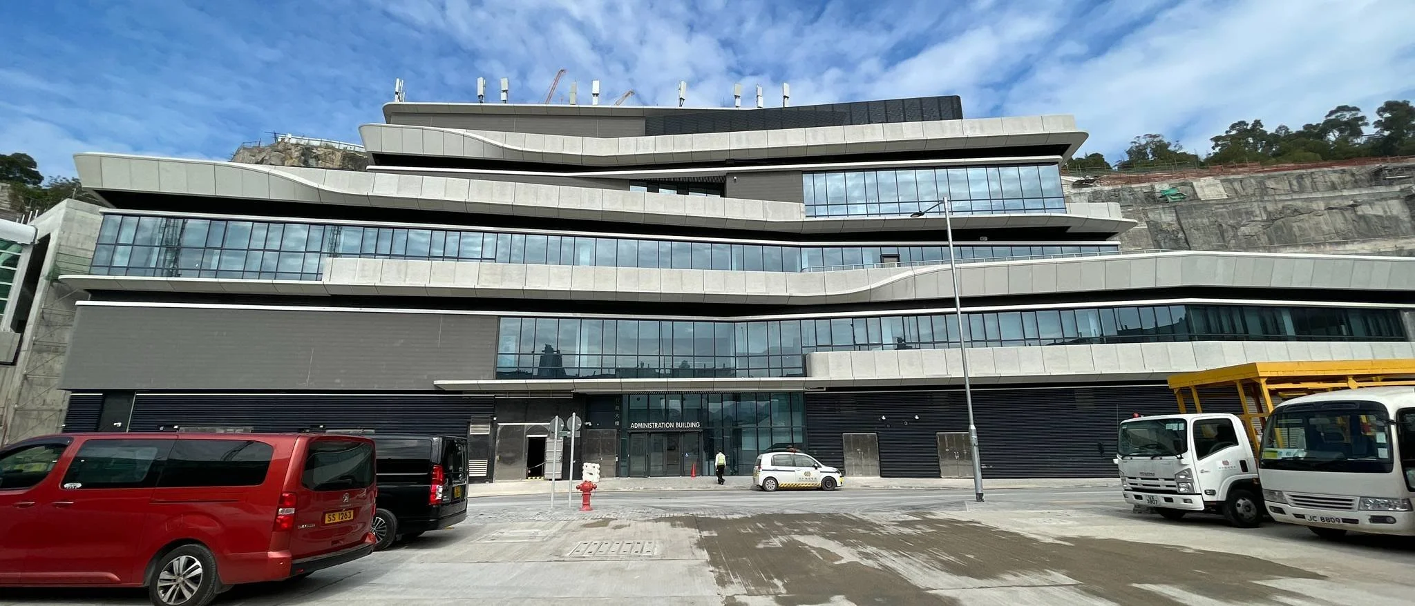 Tseung Kwan O – Lam Tin Tunnel