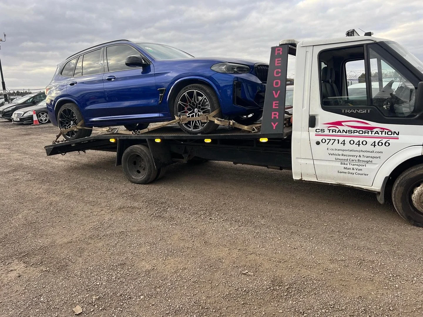 Slacking on posting lately. Here&rsquo;s a few jobs we completed lately✅
24/7 to suit all your needs 

📱07714 040466 📱

#recovery #transport #breakdown