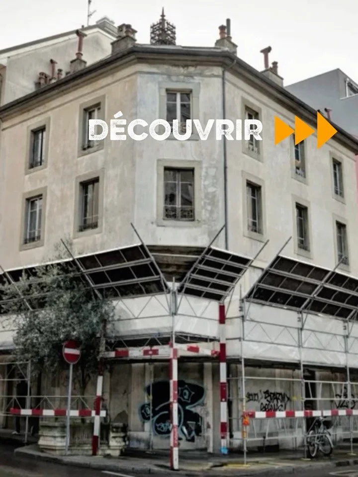 Et si Gen&egrave;ve arr&ecirc;tait de subir ses vieux b&acirc;timents&hellip; et commen&ccedil;ait &agrave; imaginer ceux qui r&eacute;pondent aux besoins d&rsquo;aujourd&rsquo;hui ?

👉🏻 Le m&ecirc;me lieu. Une nouvelle vie.

📲DM
📩 info@kosco.ch
