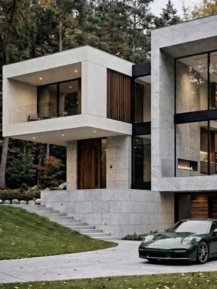 R&eacute;v&eacute;ler ce qui compte vraiment.

👉🏻 La for&ecirc;t, la pierre et le silence.

📍 Engadine, Grisons

#engadine #swissalps #architecture #luxuryrealestate #switzerland