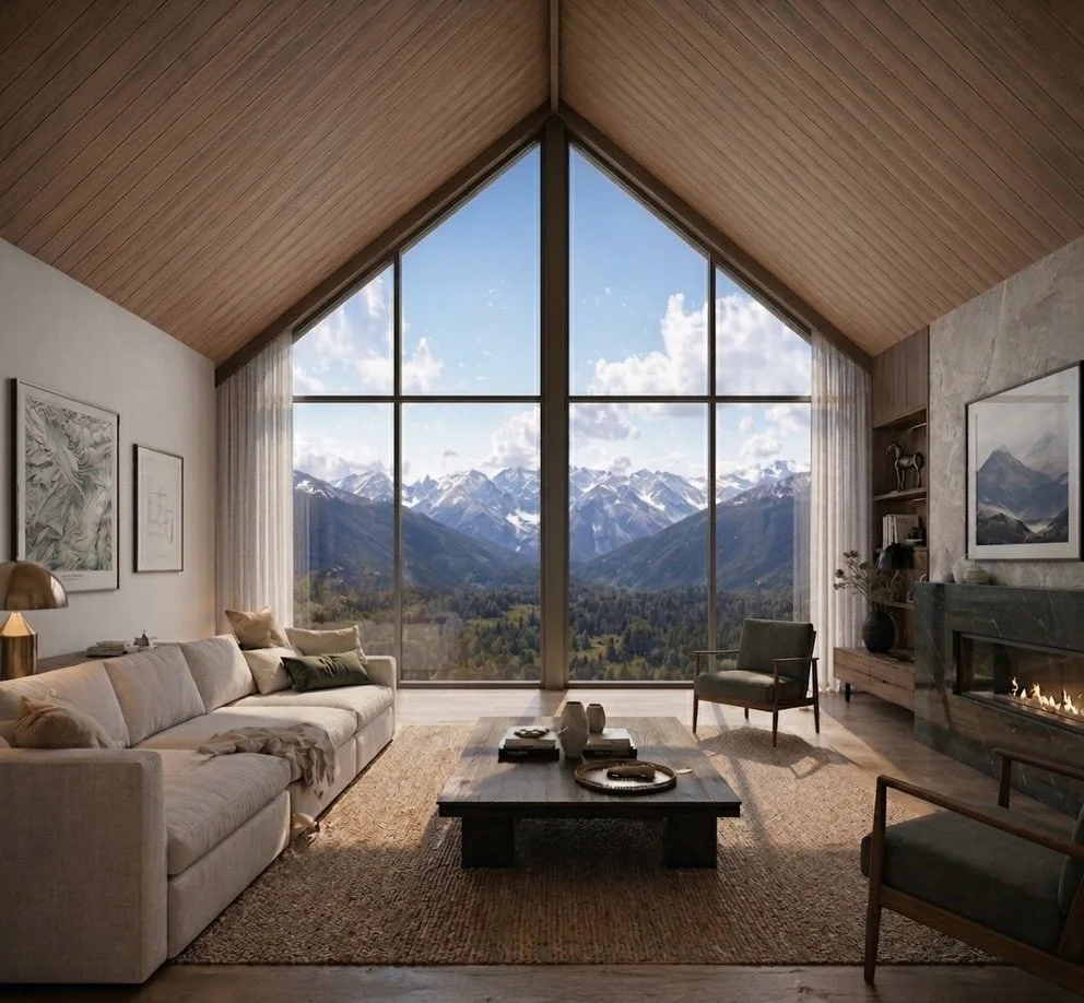 Un plan, une vue, un lieu.

📍 Verbier, Valais

#swissalps #architecture #luxuryrealestate #switzerland #verbier