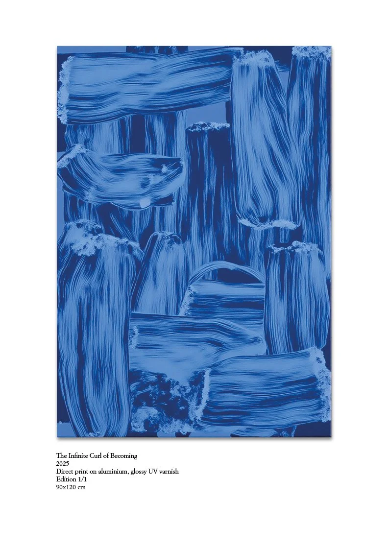 In the Blue