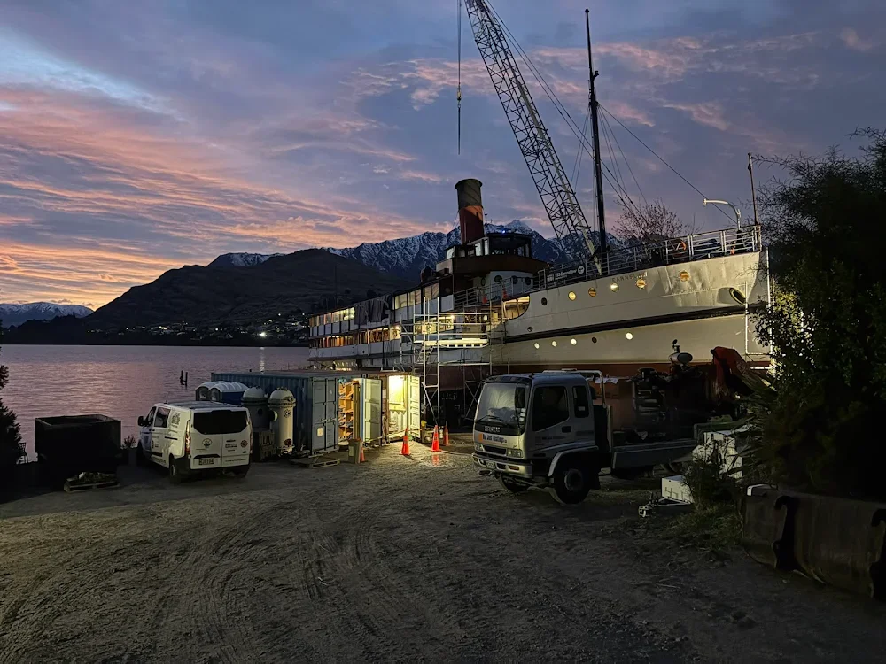 Real NZ Solid Safety