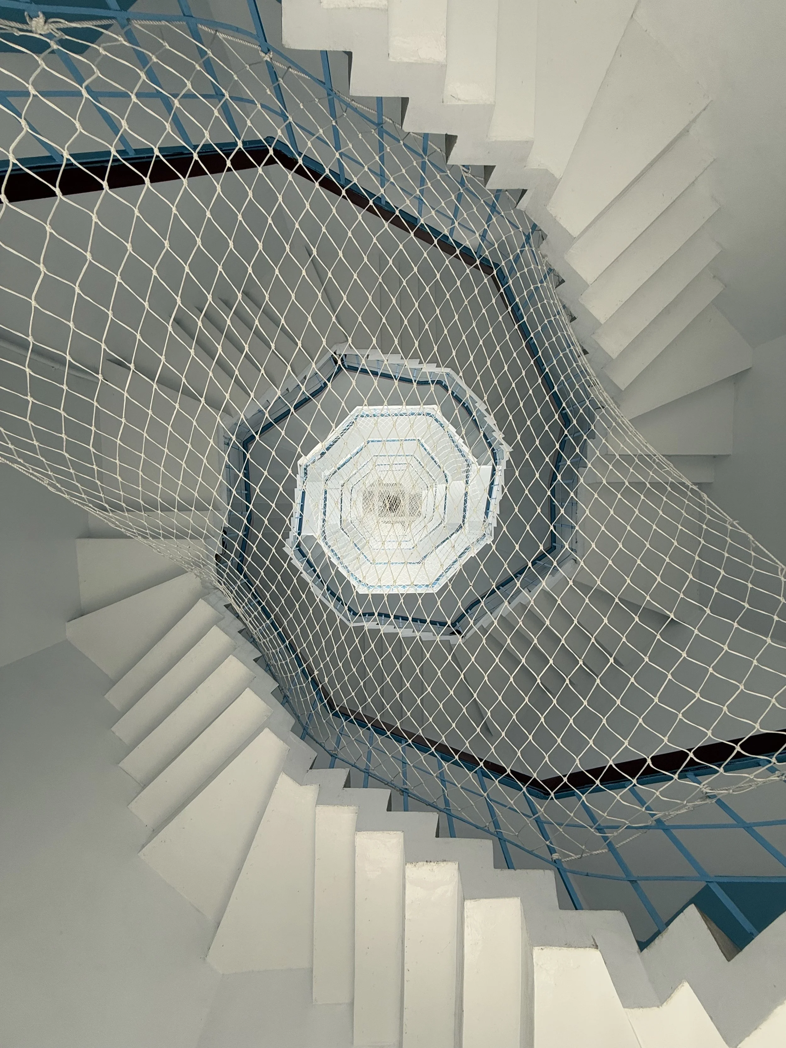 A snapshot up in the  T'zu-en Pagado at Sun Moon Lake in Taiwan