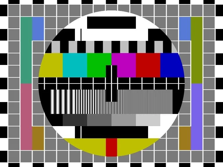 TEST CARD