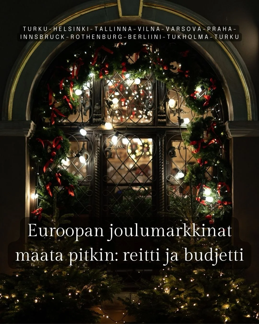 Maata pitkin matkustamisen suuret kysymykset:
Kuinka kauan t&auml;h&auml;n menee aikaa ja mit&auml; maksaa? (🇬🇧 in the comments)

Kuten luvuista ehk&auml; n&auml;kyy, Prahassa sain tiedon, ett&auml; saan &rdquo;ylim&auml;&auml;r&auml;ist&auml; raha
