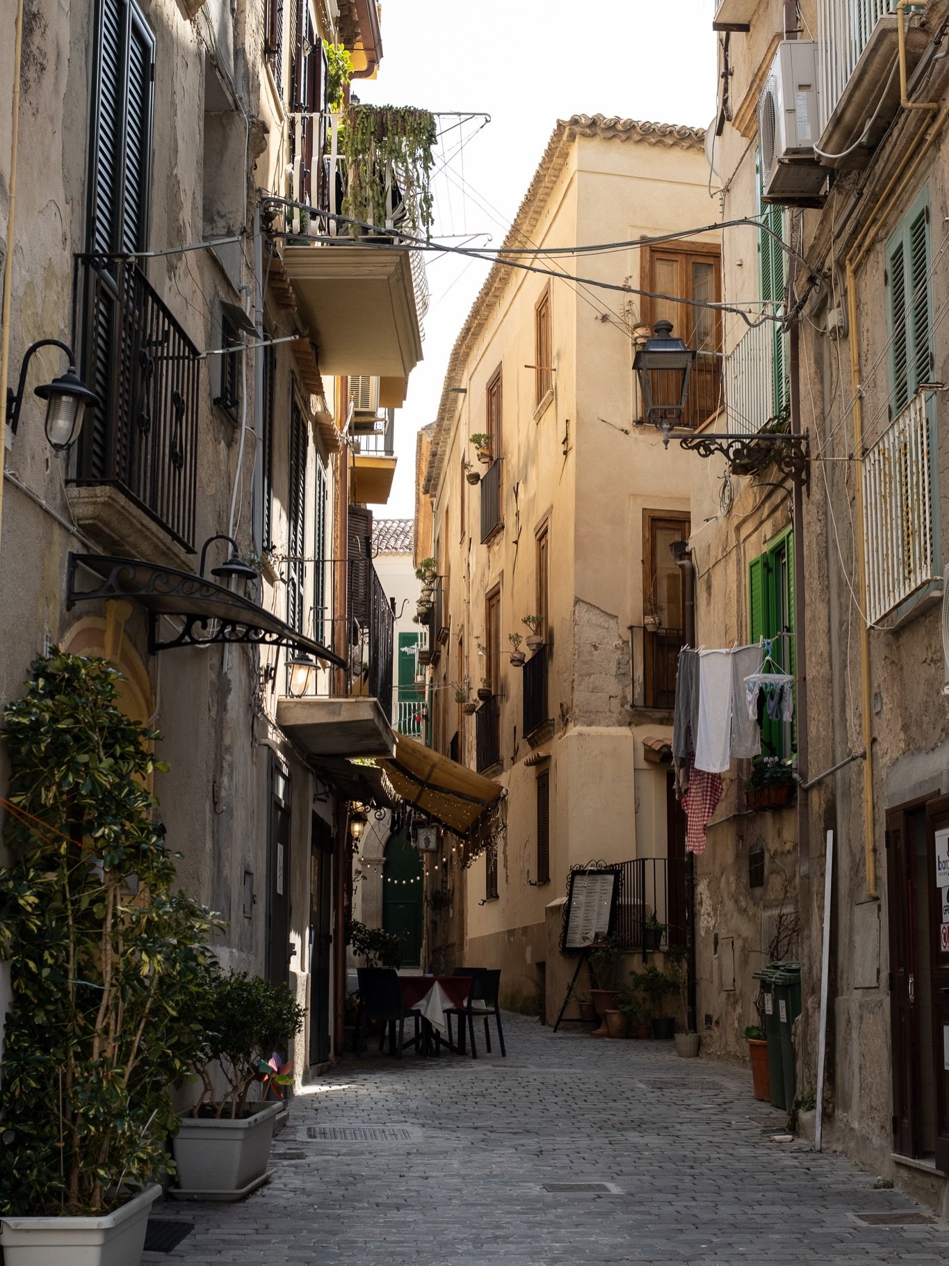 Love letters to Calabria 😭🩵

I never planned to visit there, I was on my way to Sicily before I got a petsitting gig and decided to ditch my plans last minute &ndash; so glad I did! 

Cons: now I want to buy a house and start a B&amp;B or something