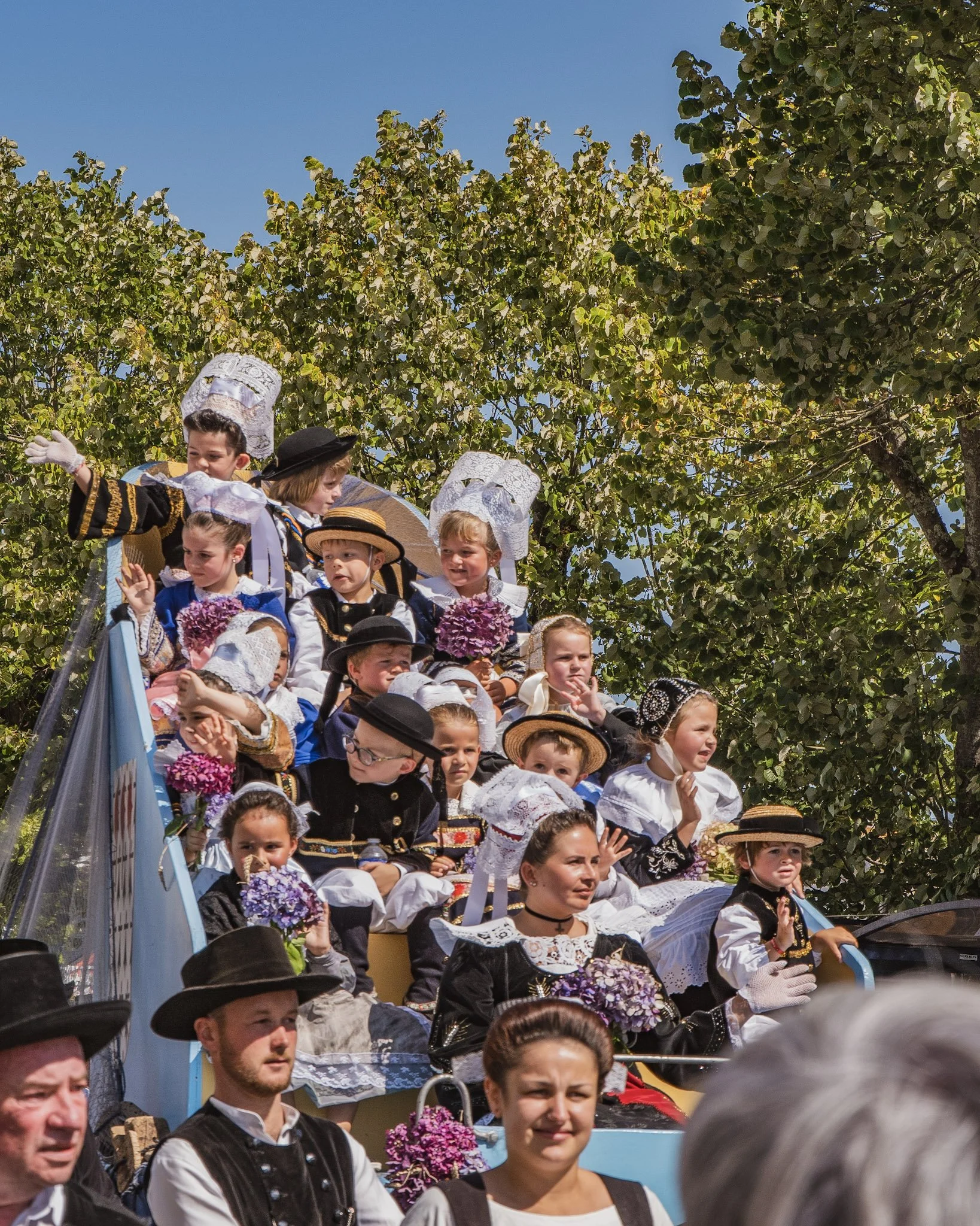 Festival des Filets bleus