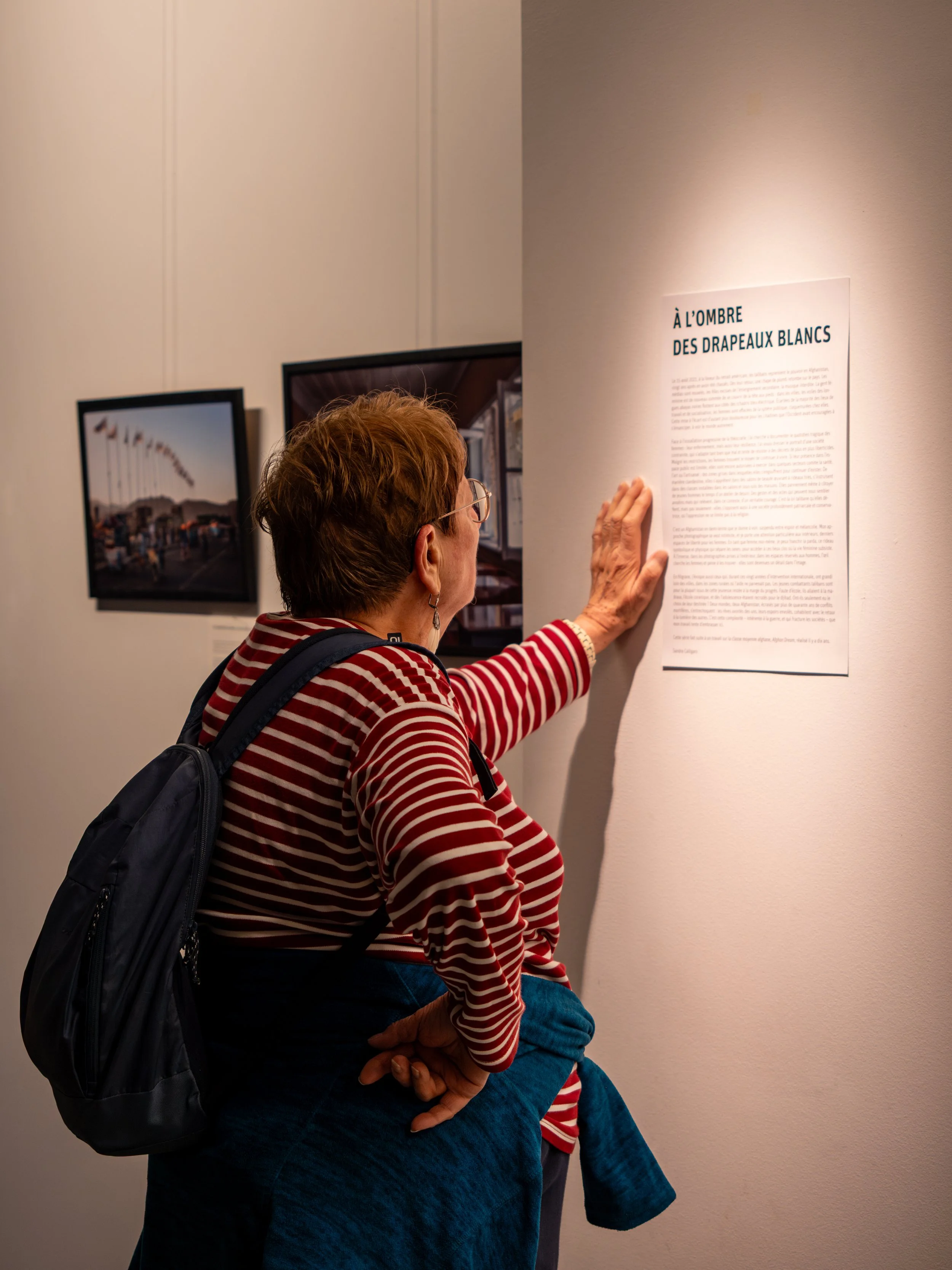 Événement culturel - Vernissage