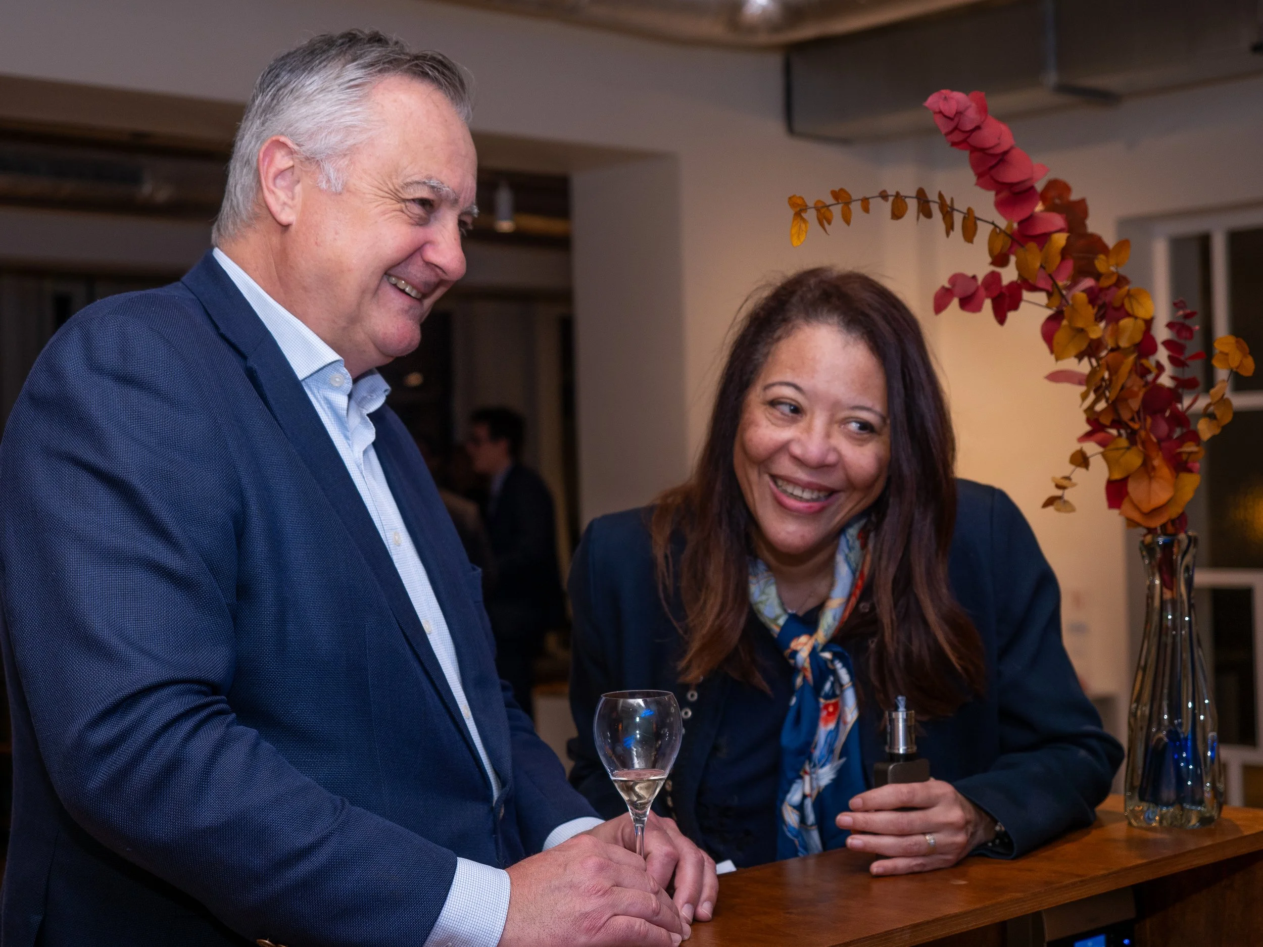 Événement corporate - MEDEF de l'Est Parisien