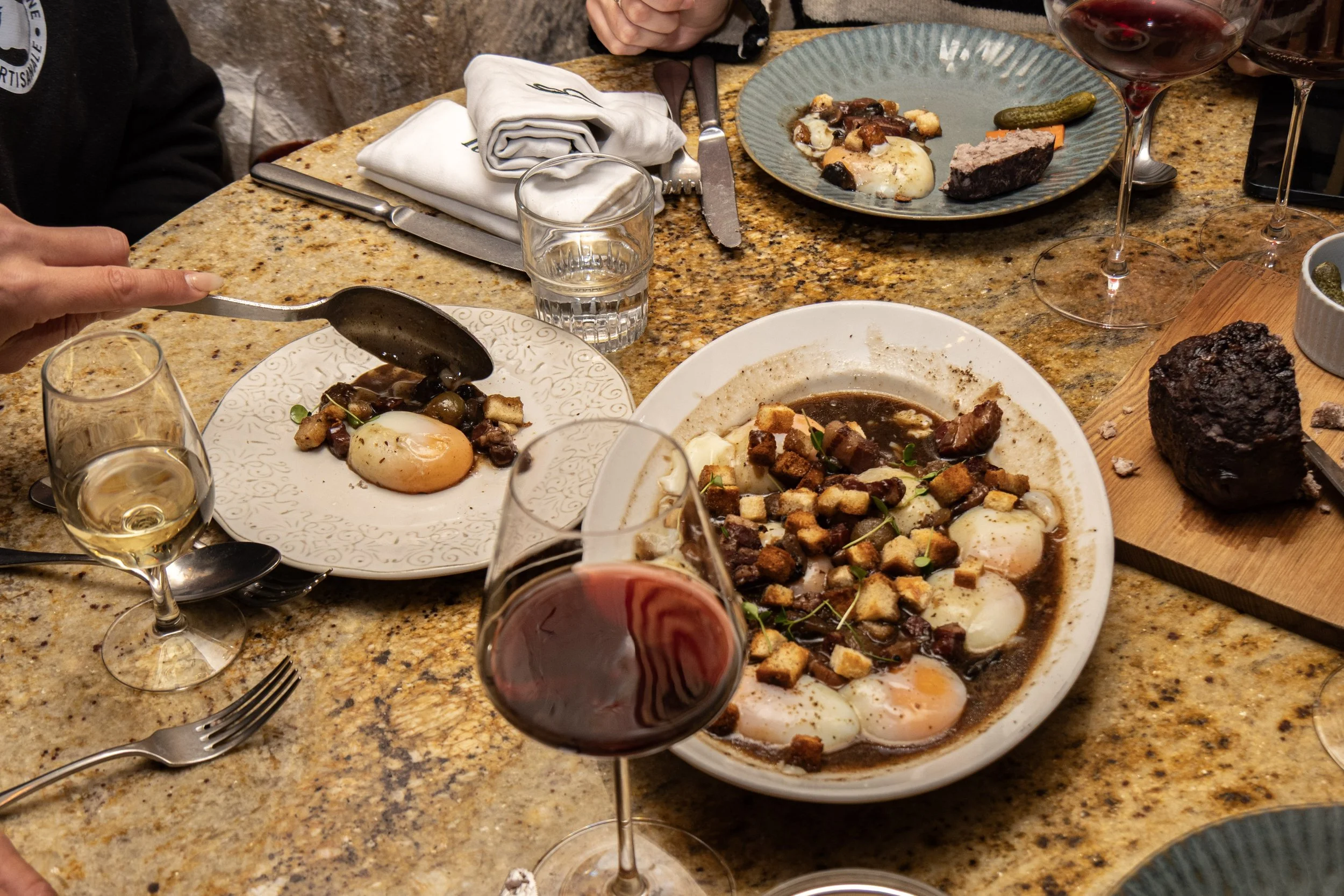 Soirée d'entreprise - Soirée beaujolais Nouveau 2025