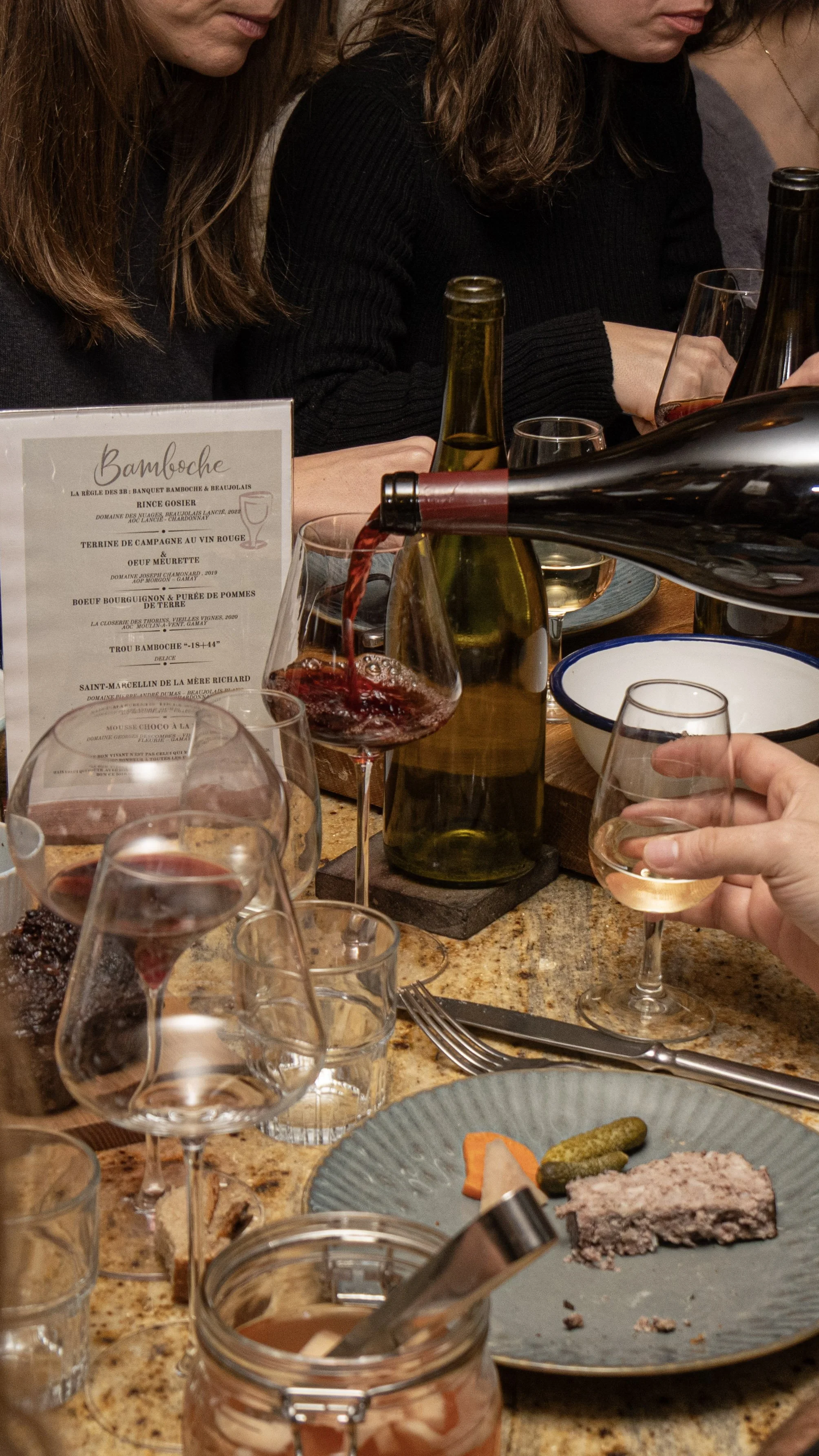 Soirée d'entreprise - Soirée beaujolais Nouveau 2025