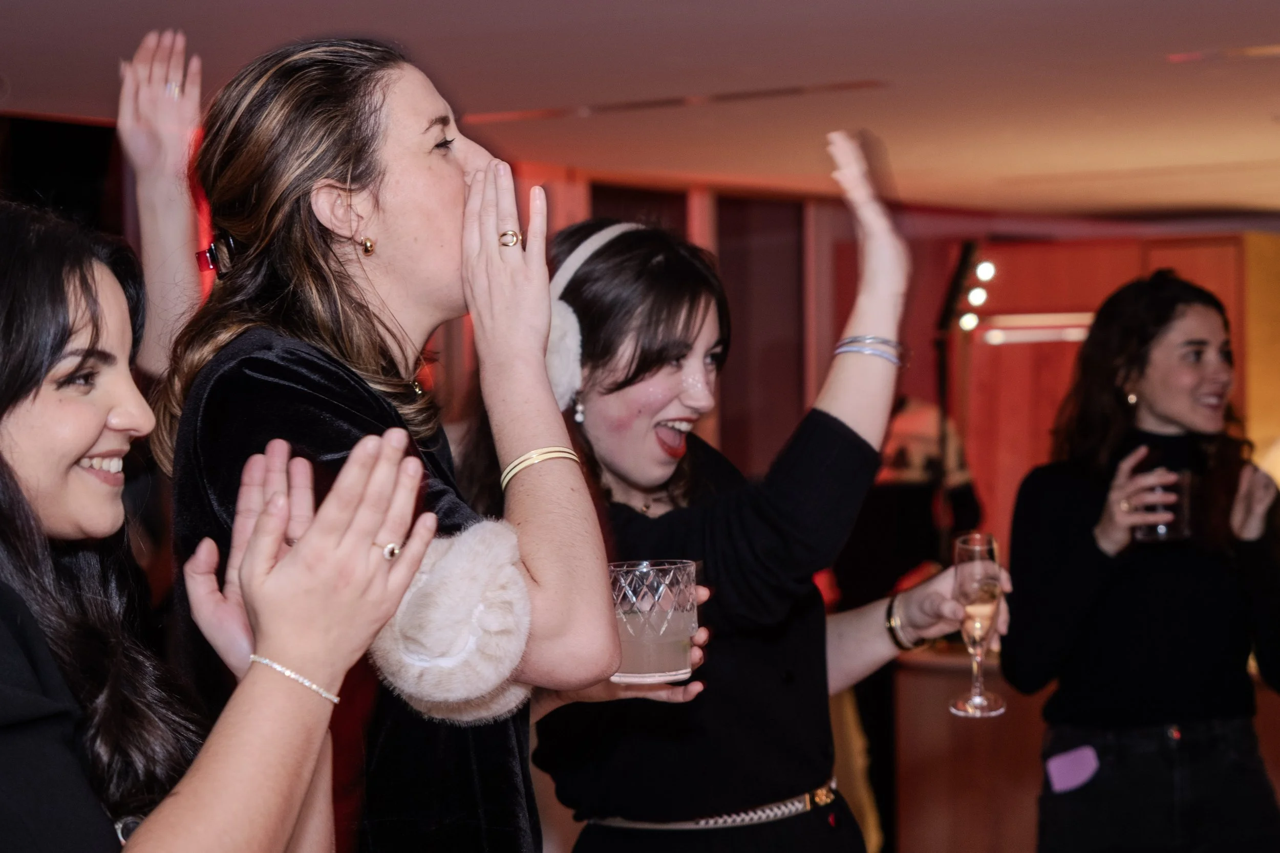 Winter party Hermes 2025