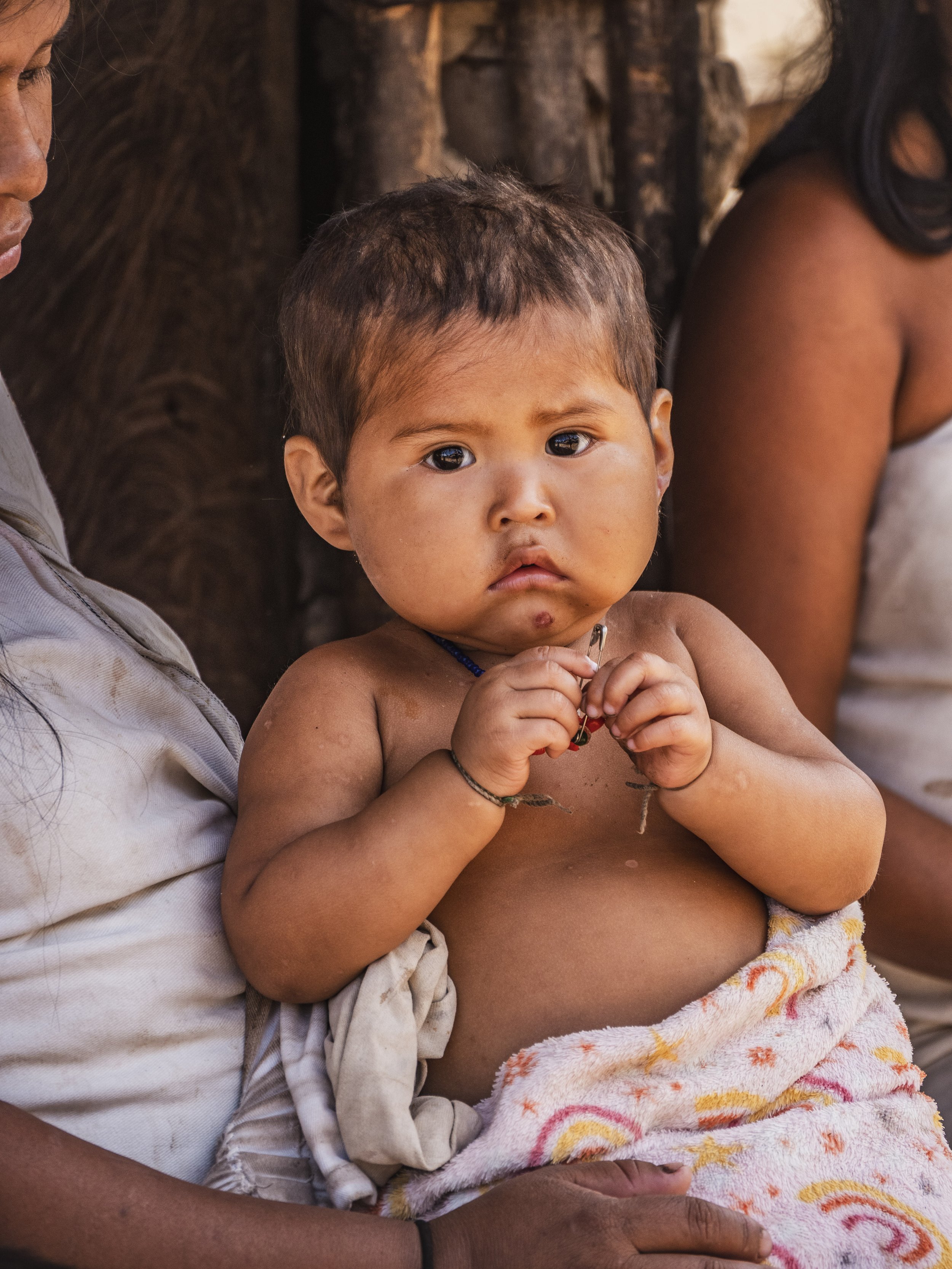 Koguis : vies et traditions au cœur de la Colombie