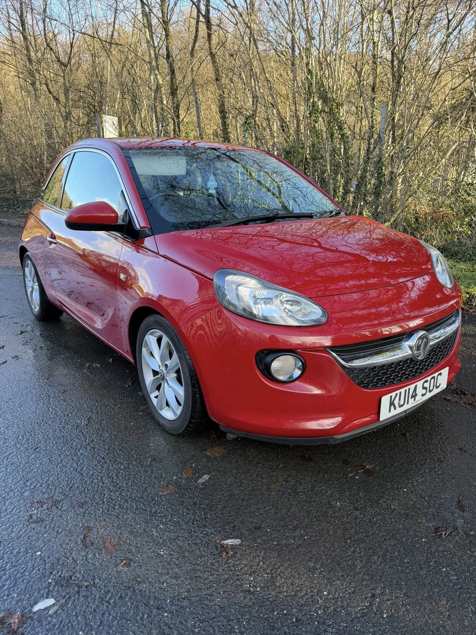 Vauxhall Adam