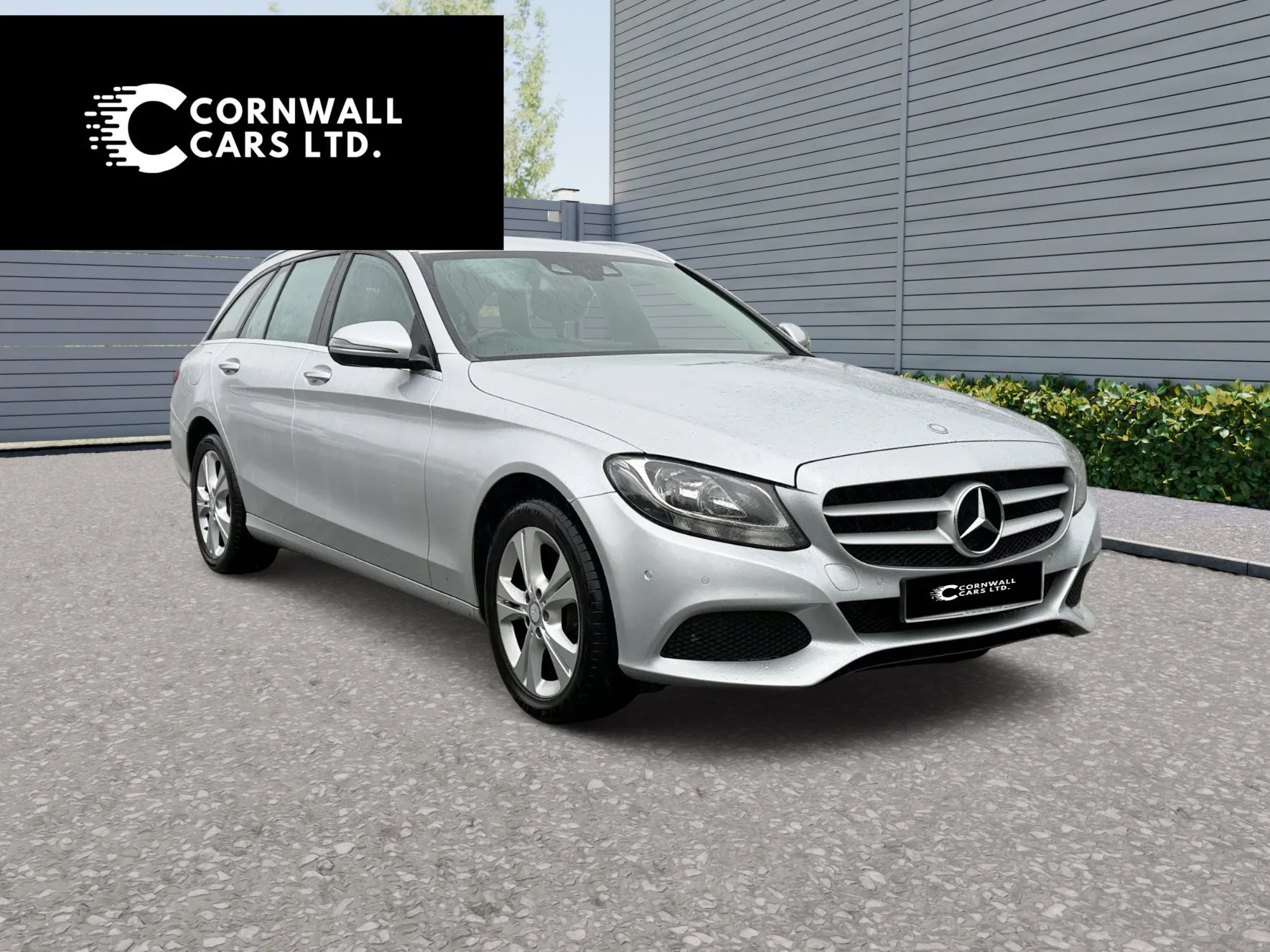 Mercedes C200 D Executive