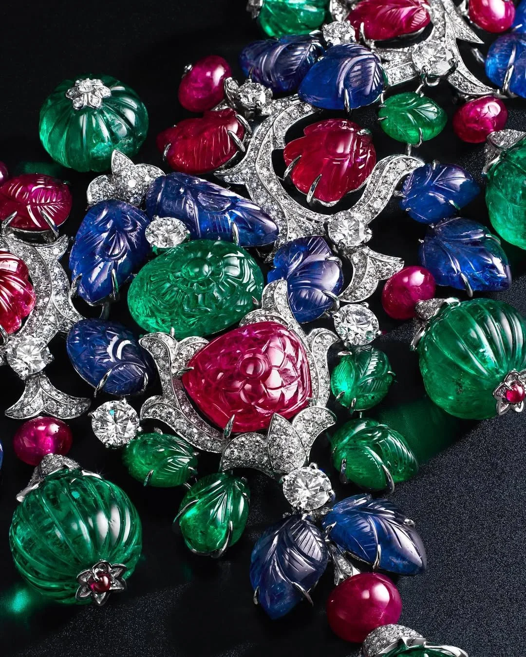 Cartier Tutti Frutti: History, Art Deco Origins and Auction Prices